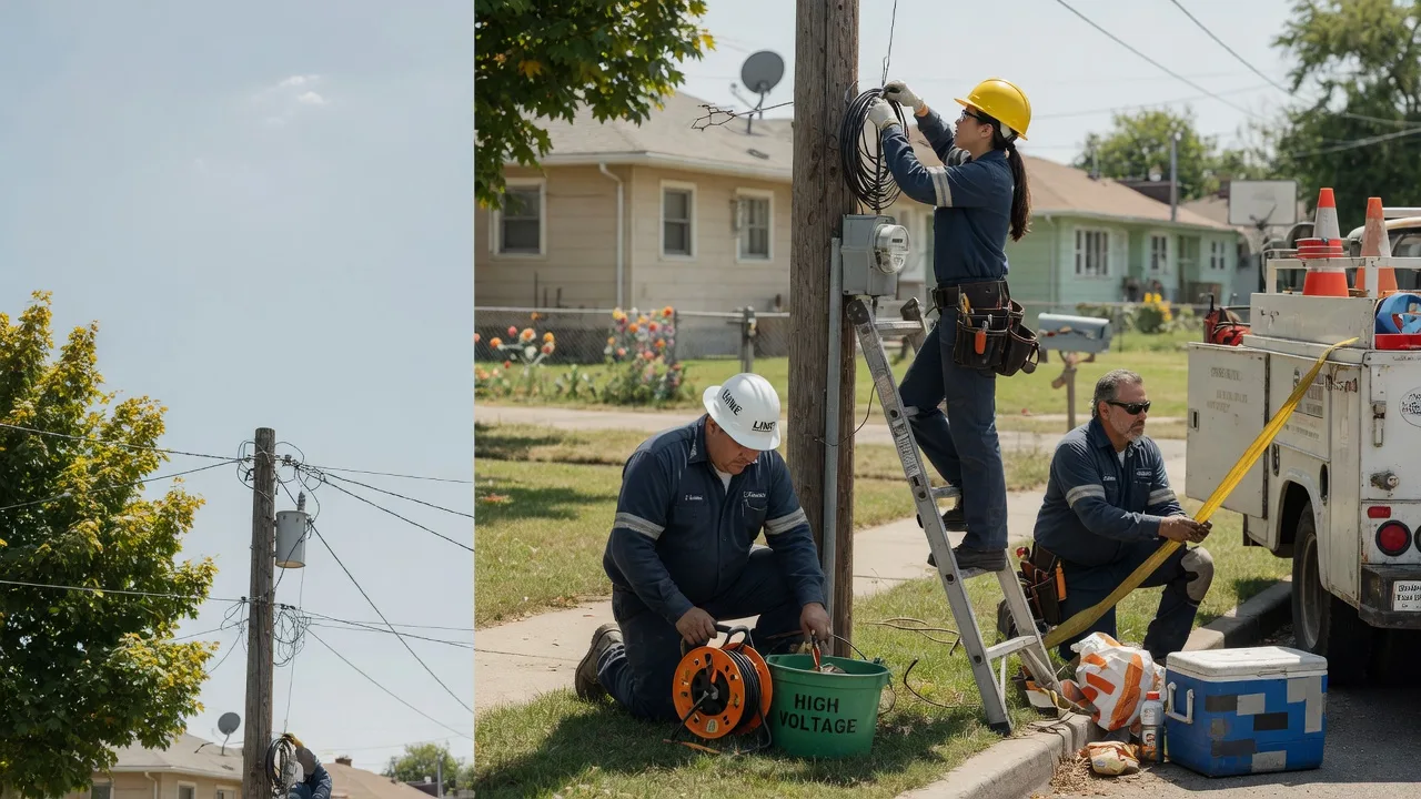 Emergency Electrician in Elwood, IN near me